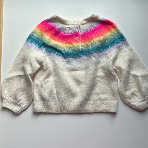 Baby Gap Knit Sweater - Picture 4 of 4